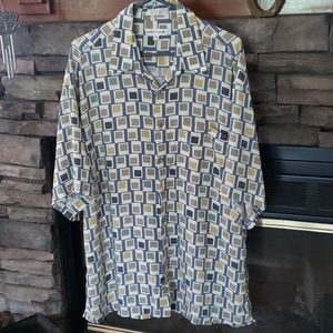Pierre Cardin vntg casual shirt